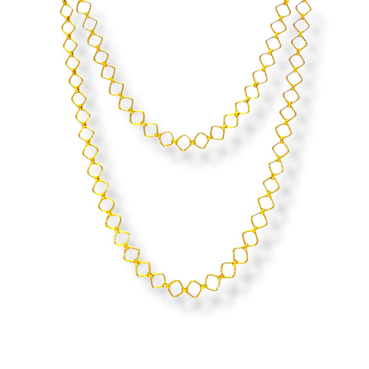 Edge & Elegance Necklace