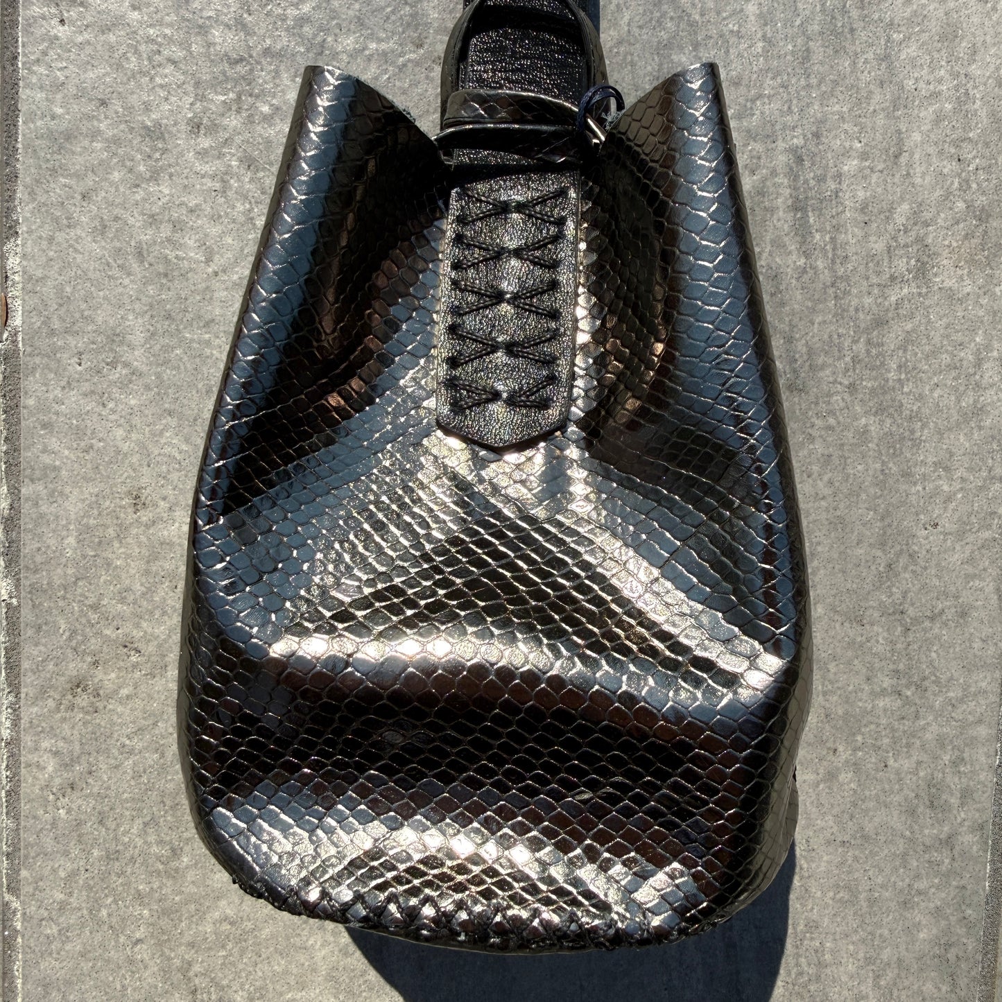 Navigli Wristlet Handbag