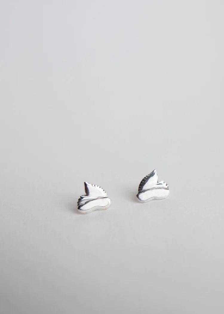 Large TigerShark Studs