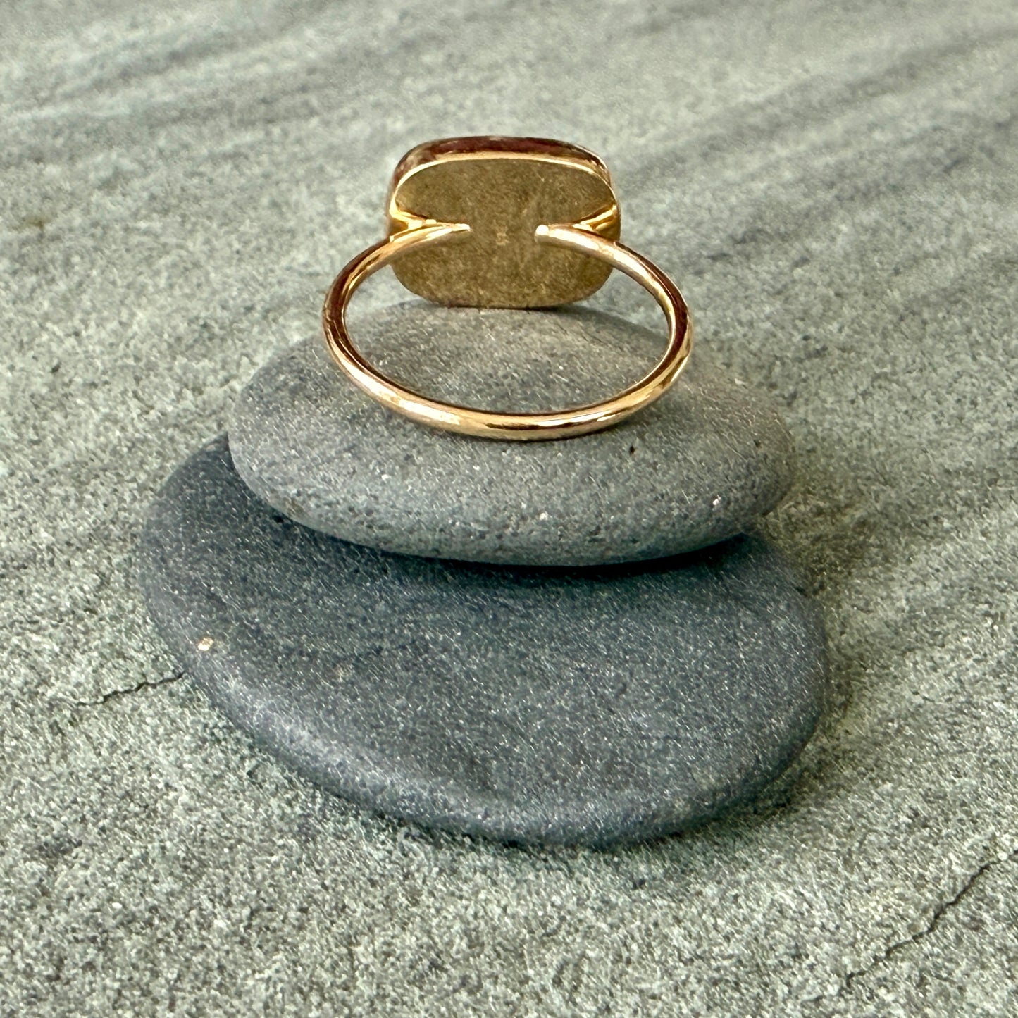 One of a Kind Faye Tourmaline Ring