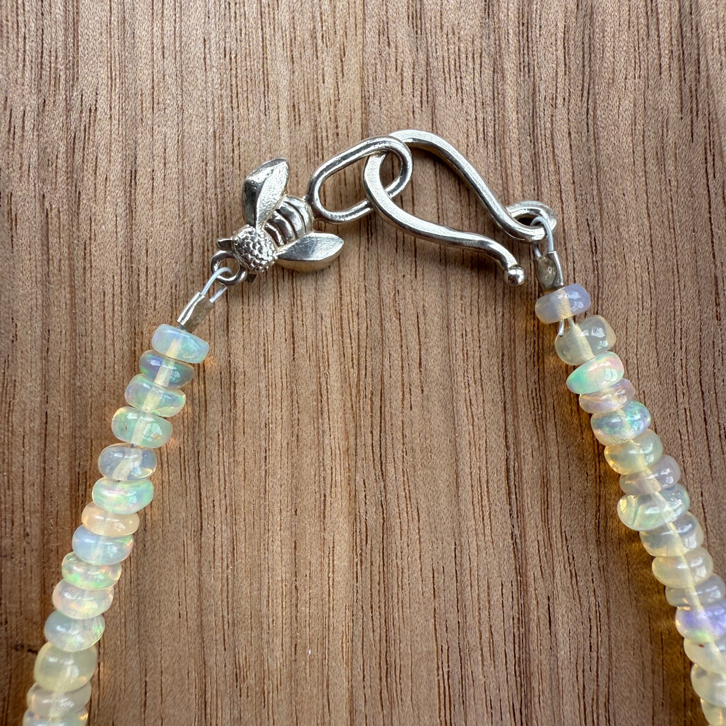 Ethiopian Opal Necklace