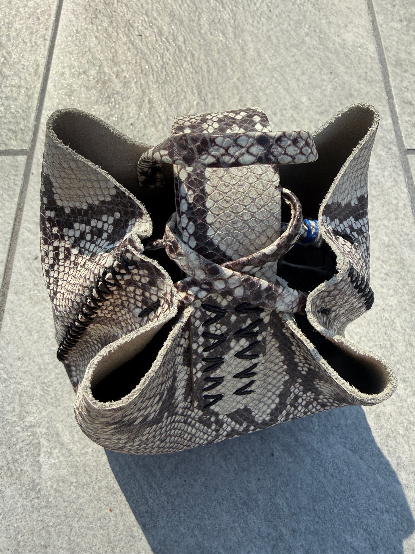 Navigli Wristlet Handbag