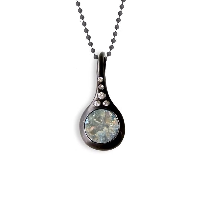Rainbow Moonstone