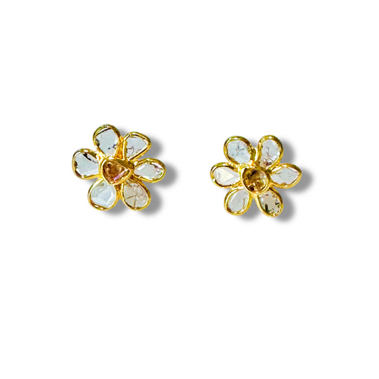 Flower Power Studs