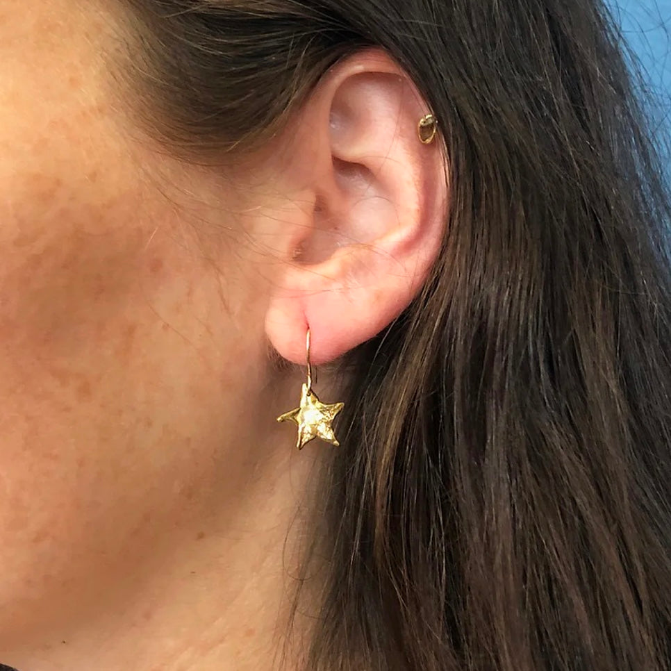 Star Celestial Earrings