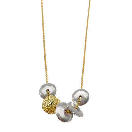 Sugarbrick Bead Necklace