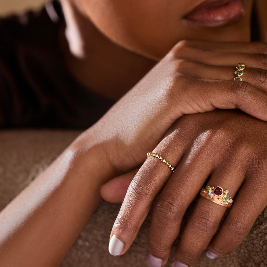 CÈILIDH: Stacking Ring