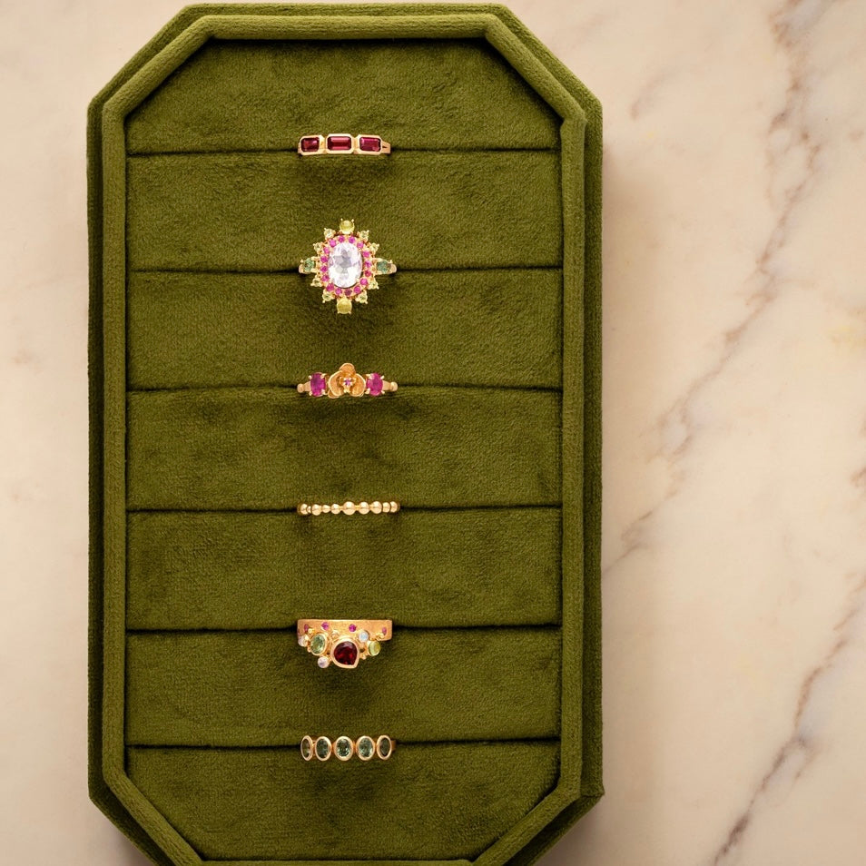 CÈILIDH: Stacking Ring