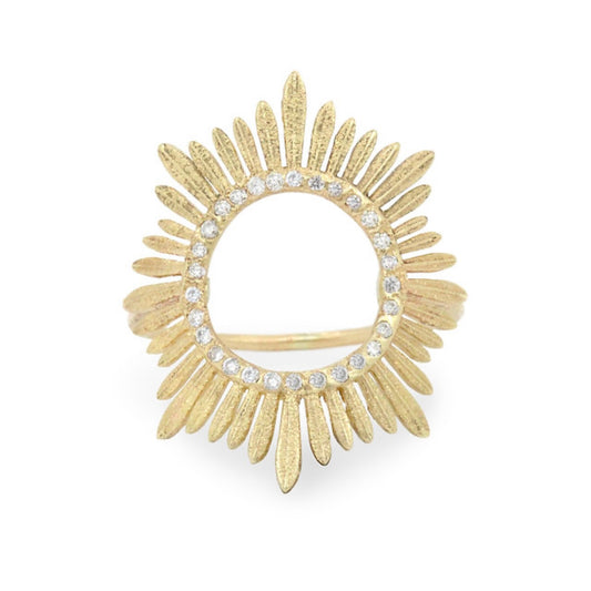 Southern Diamond Ring