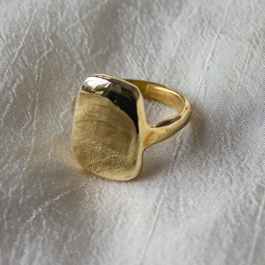 Ingot Ring