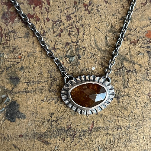 Tourmaline Ridge Necklace