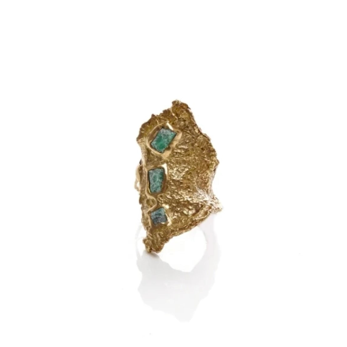 Mosaic Wilted Ring