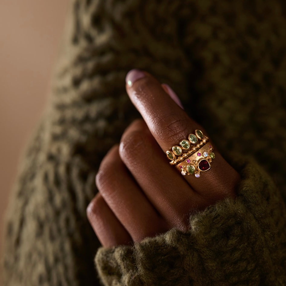 CÈILIDH: Stacking Ring