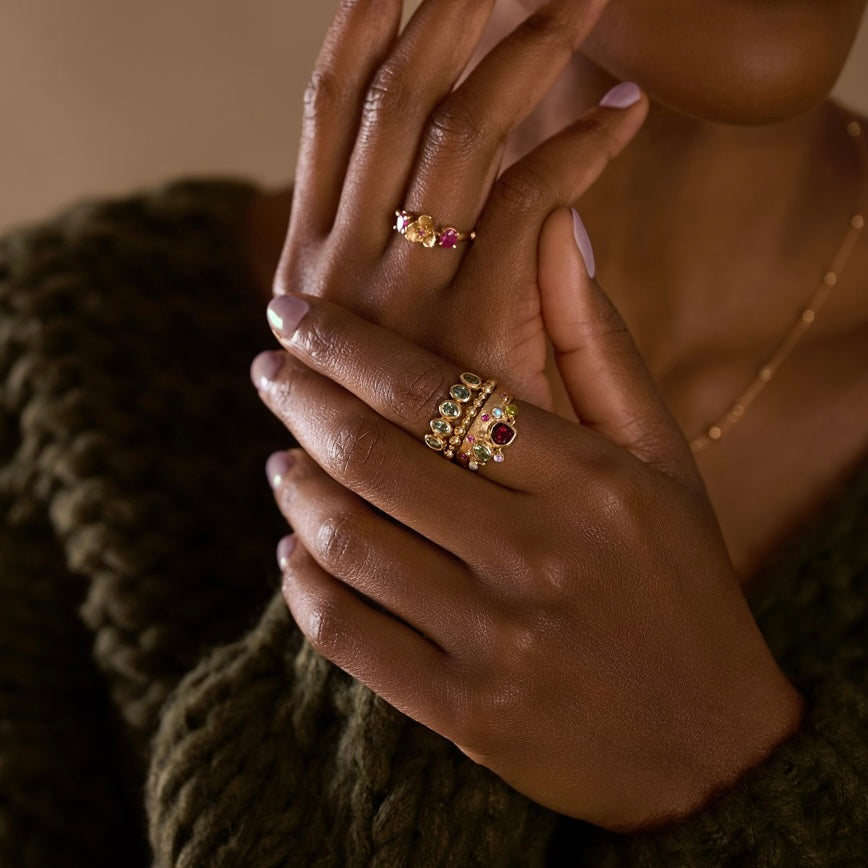 CÈILIDH: Stacking Ring