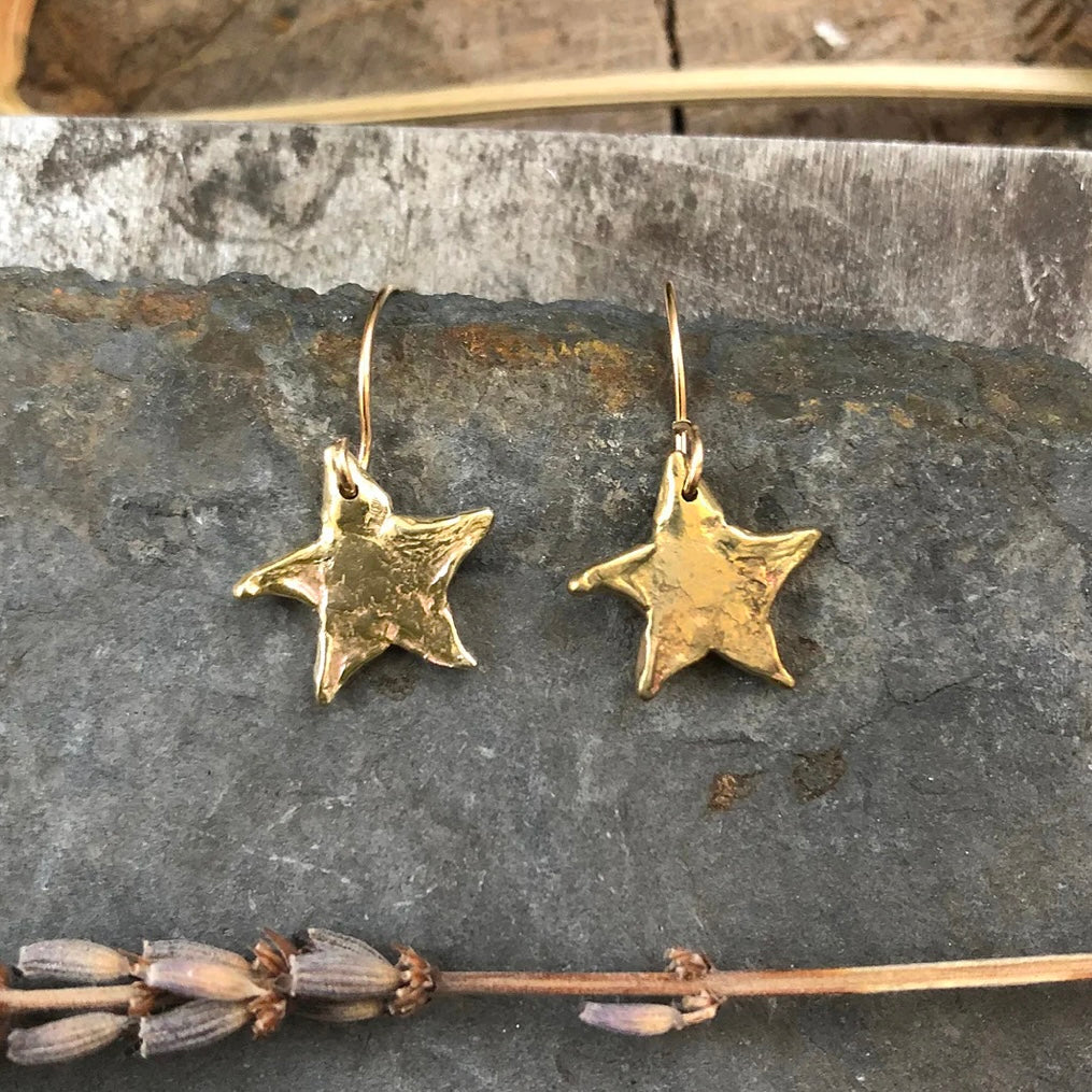 Star Celestial Earrings