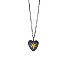Load image into Gallery viewer, Antique Star Pendant Necklace