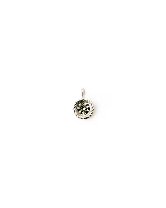 Tashmarine Braided Charm