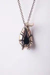 Bronze Veitchii Necklace