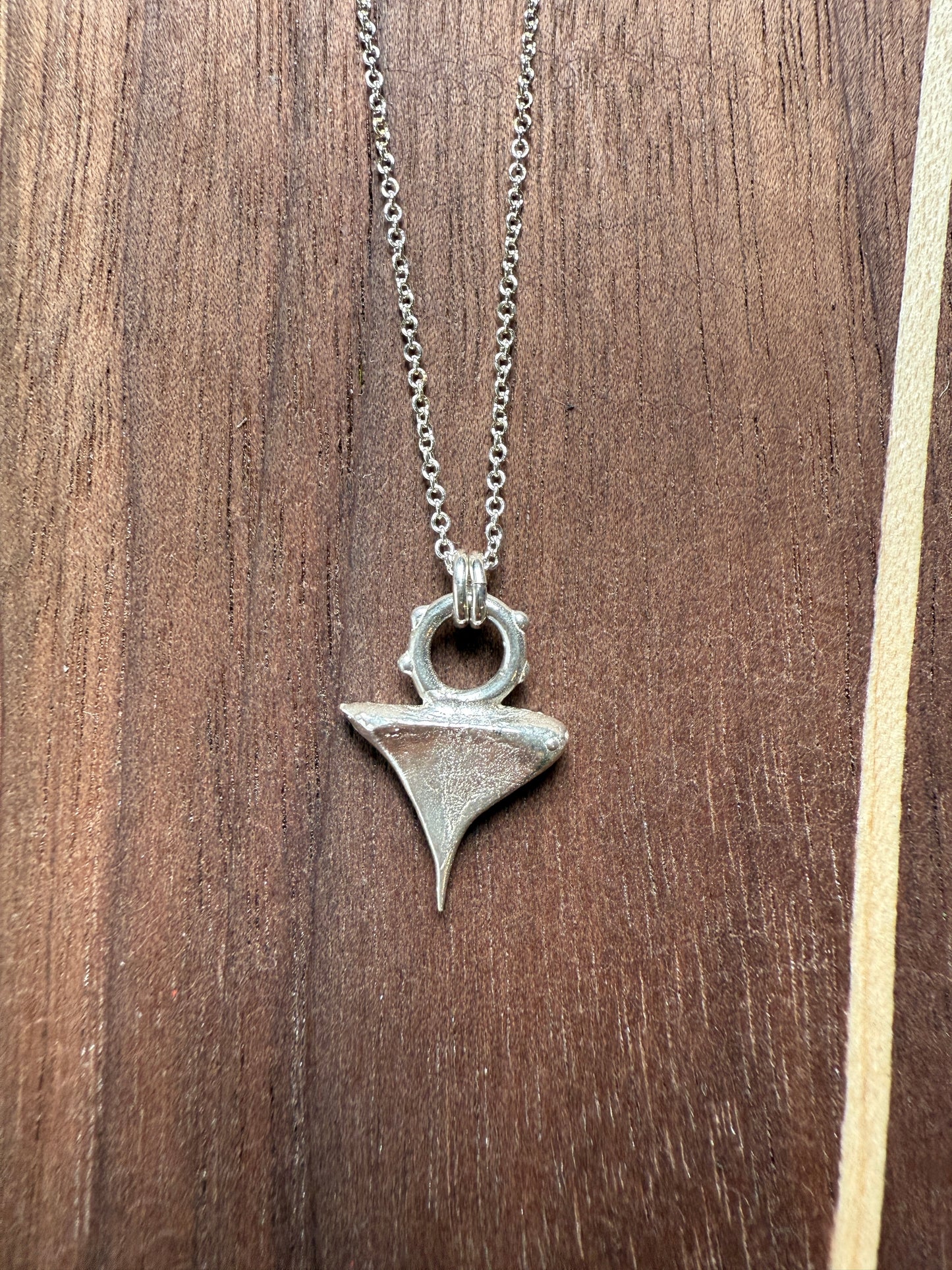 Rose Thorn Necklace