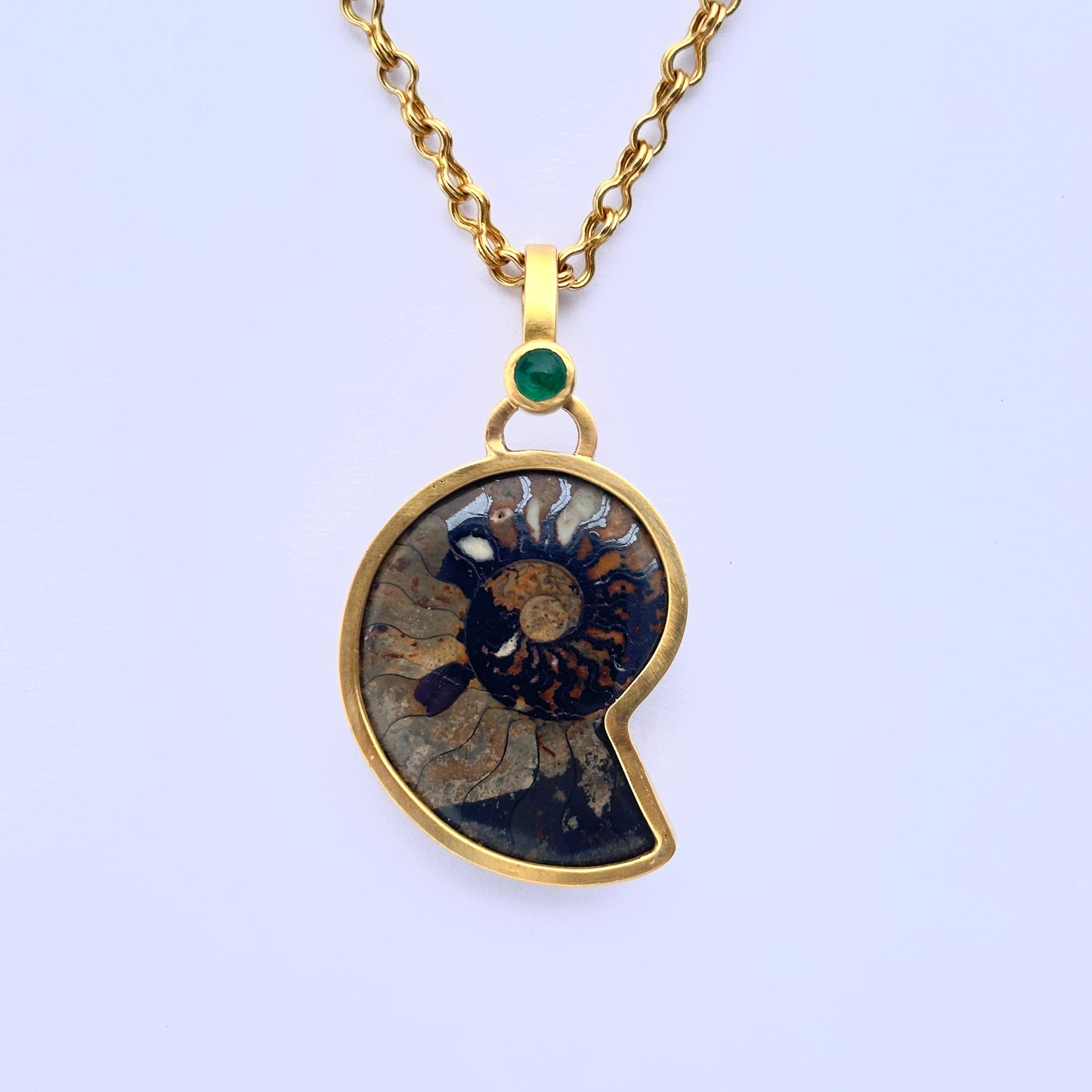 The Marion Pendant