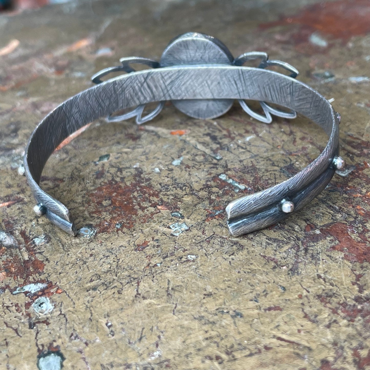 Turquoise Cuff Bracelet