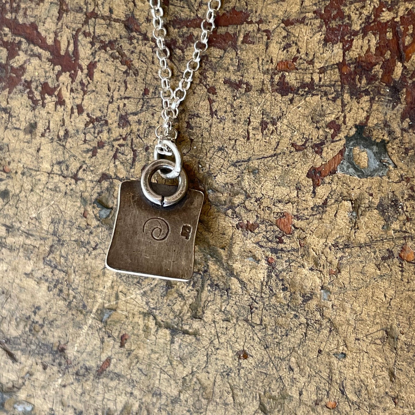 Strawberry Quartz Pendant