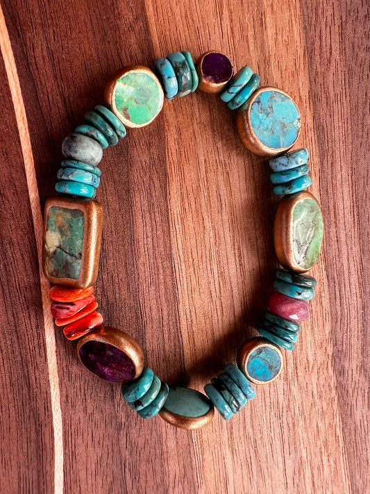 Candyland bracelet
