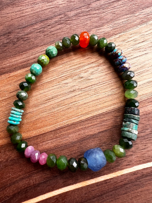 Canadian Jade bracelet