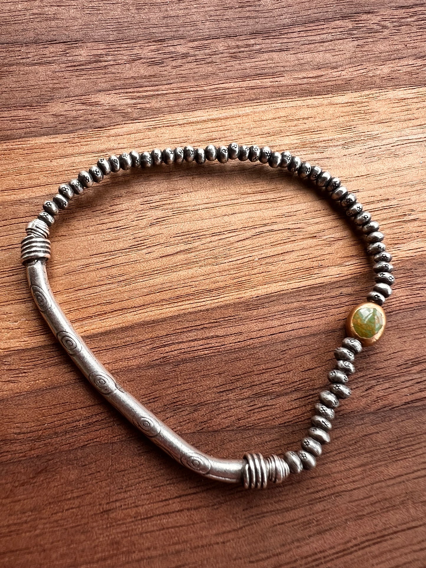 Sterling Silver Bracelet