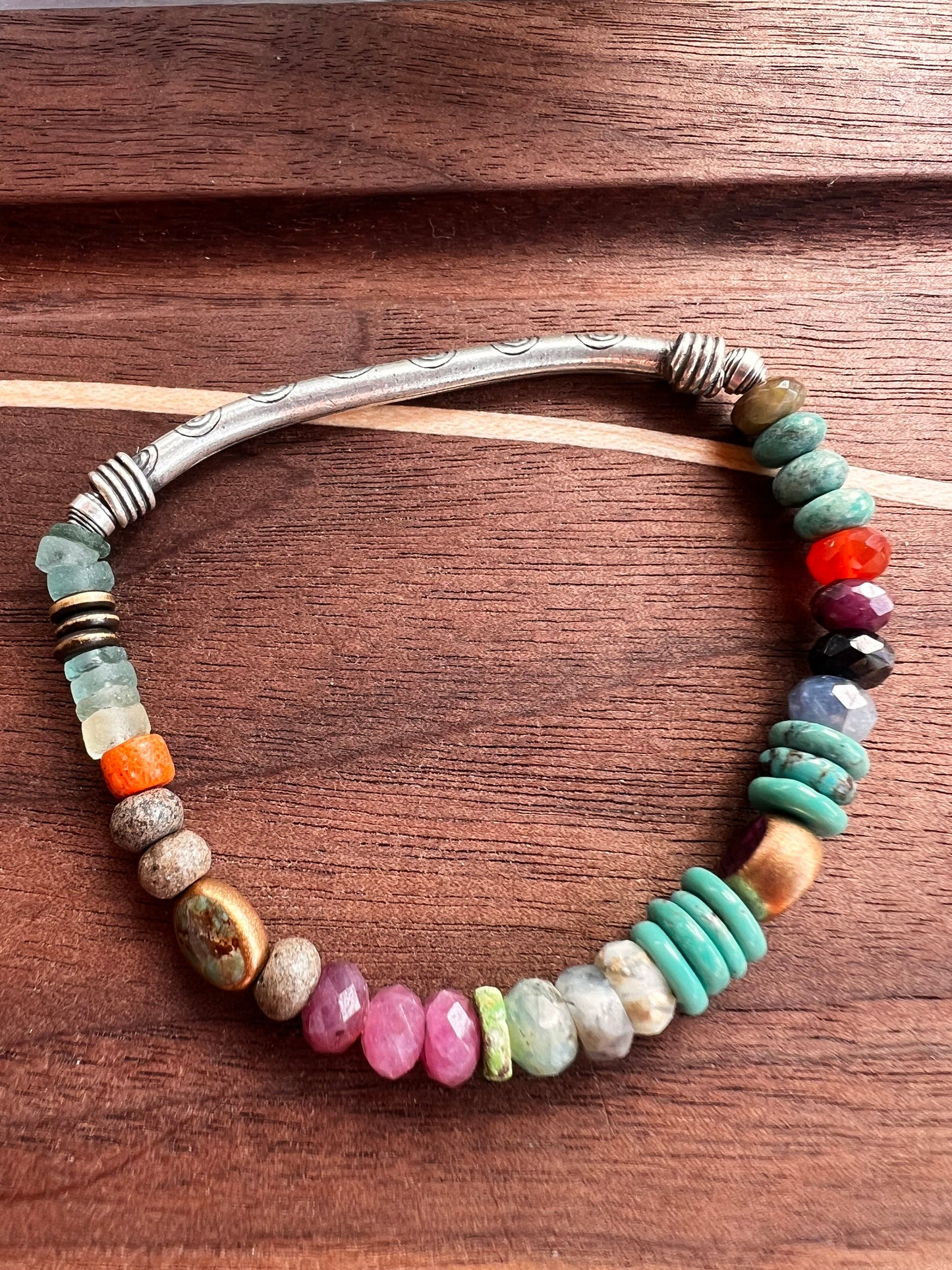 Sterling Silver Great Escape Bracelet
