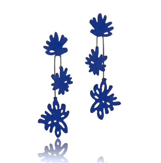 Linear Flower Dangles