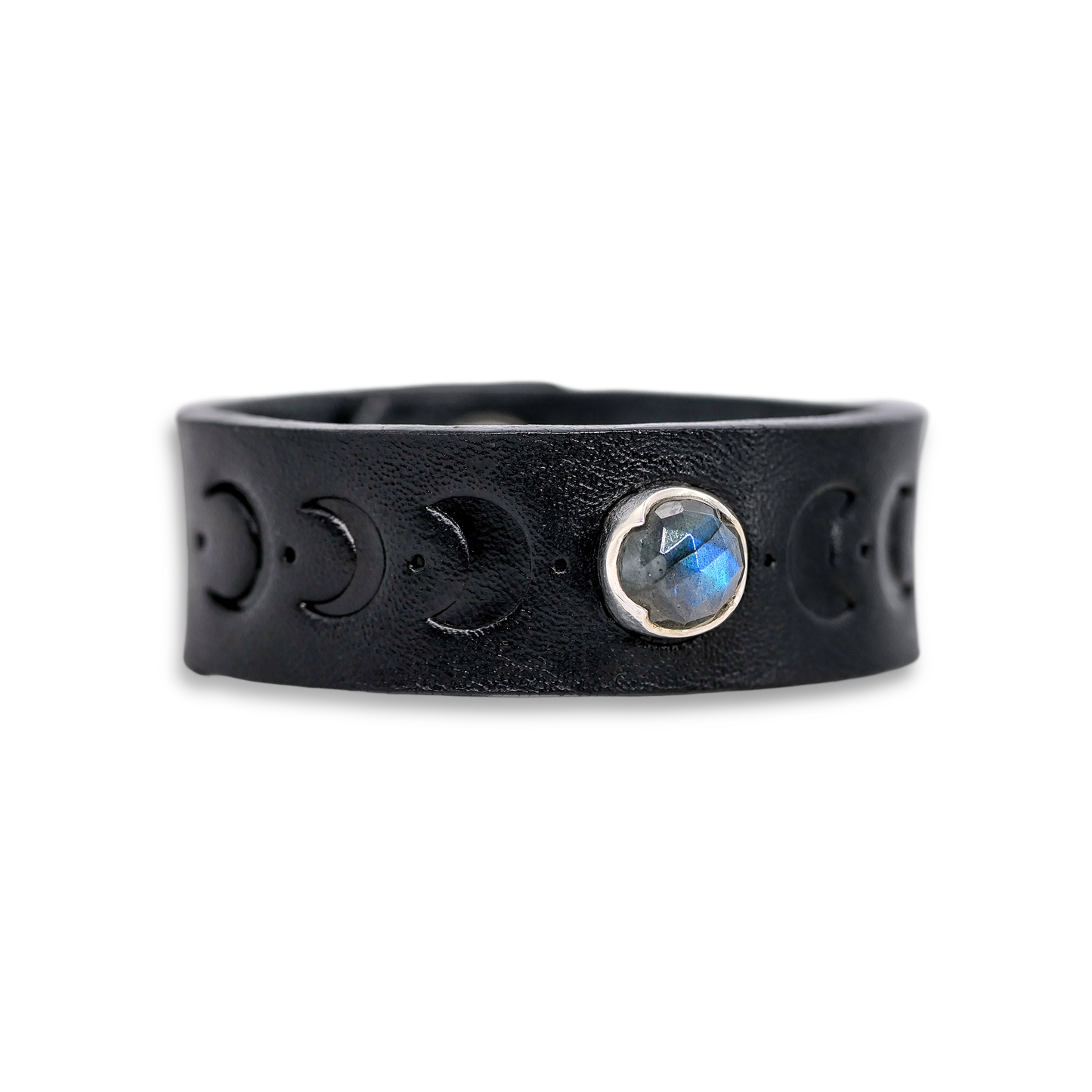 Snap Bracelet Labradorite