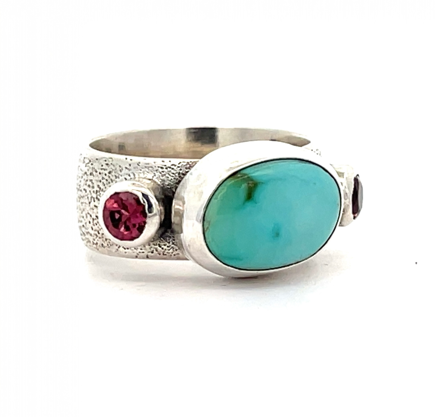 Royston Turquoise Ring