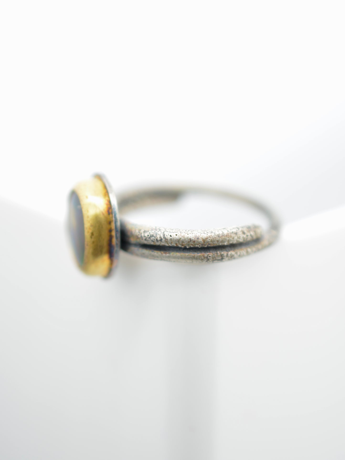 Opal Vine Ring