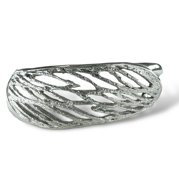 Patina Palm Cuff