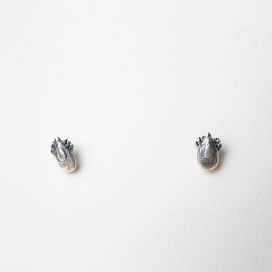 Silver Tick Studs