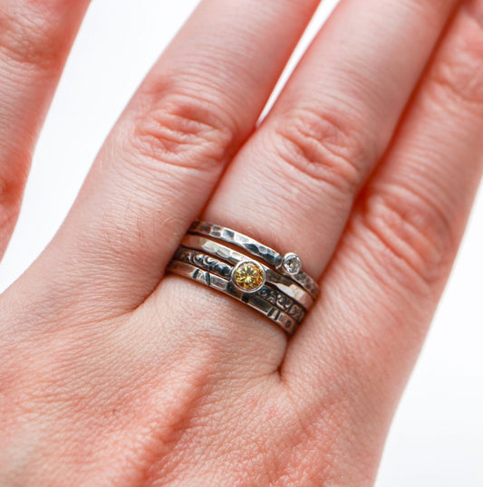 Stacking Ring Set