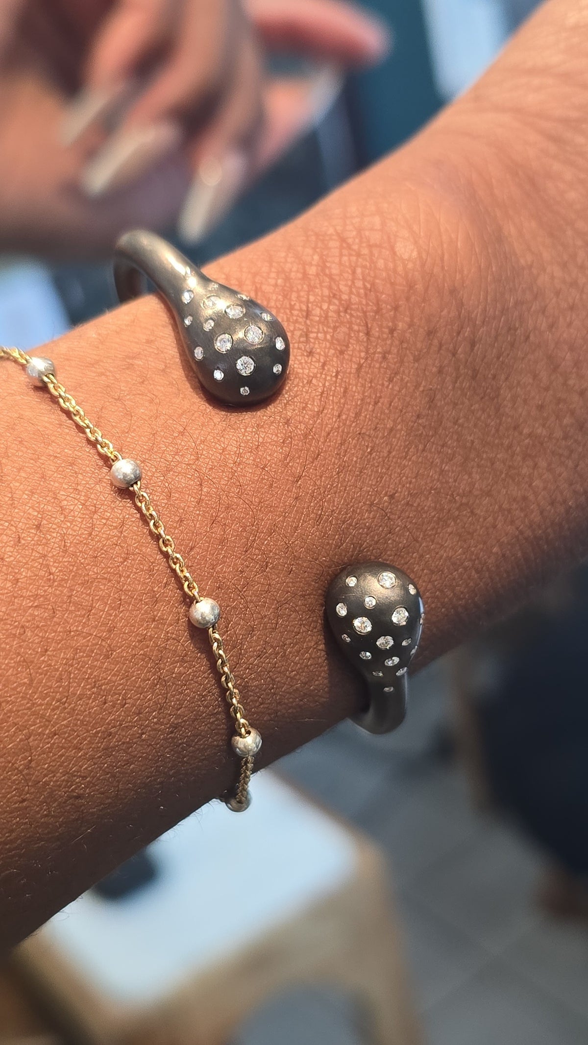 Ocean Cuff
