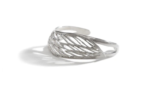 Patina Palm Cuff
