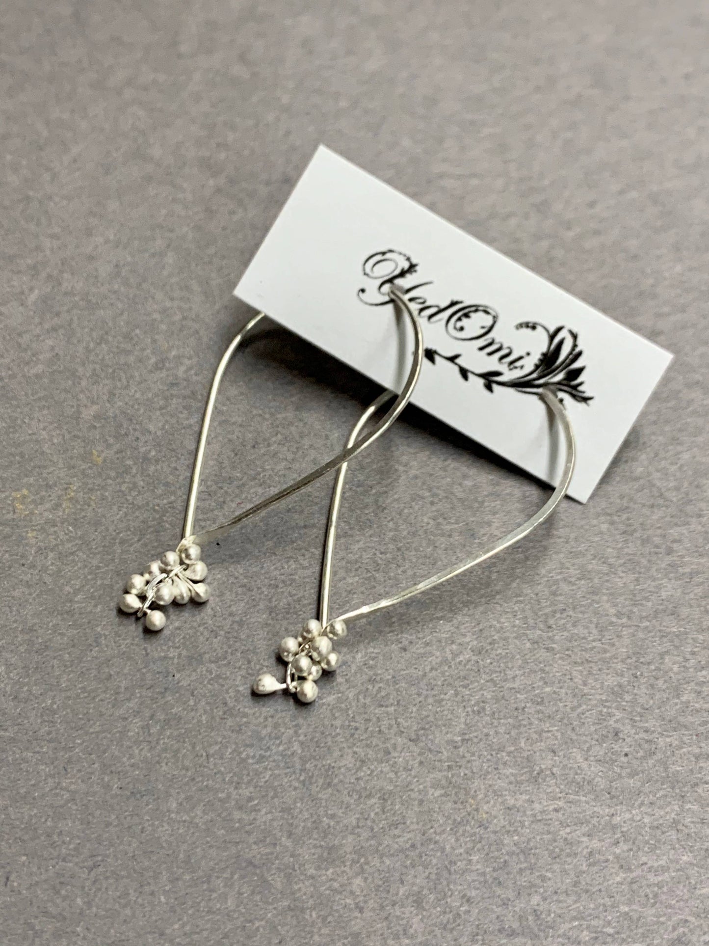 Tear Hoops- Extra Small