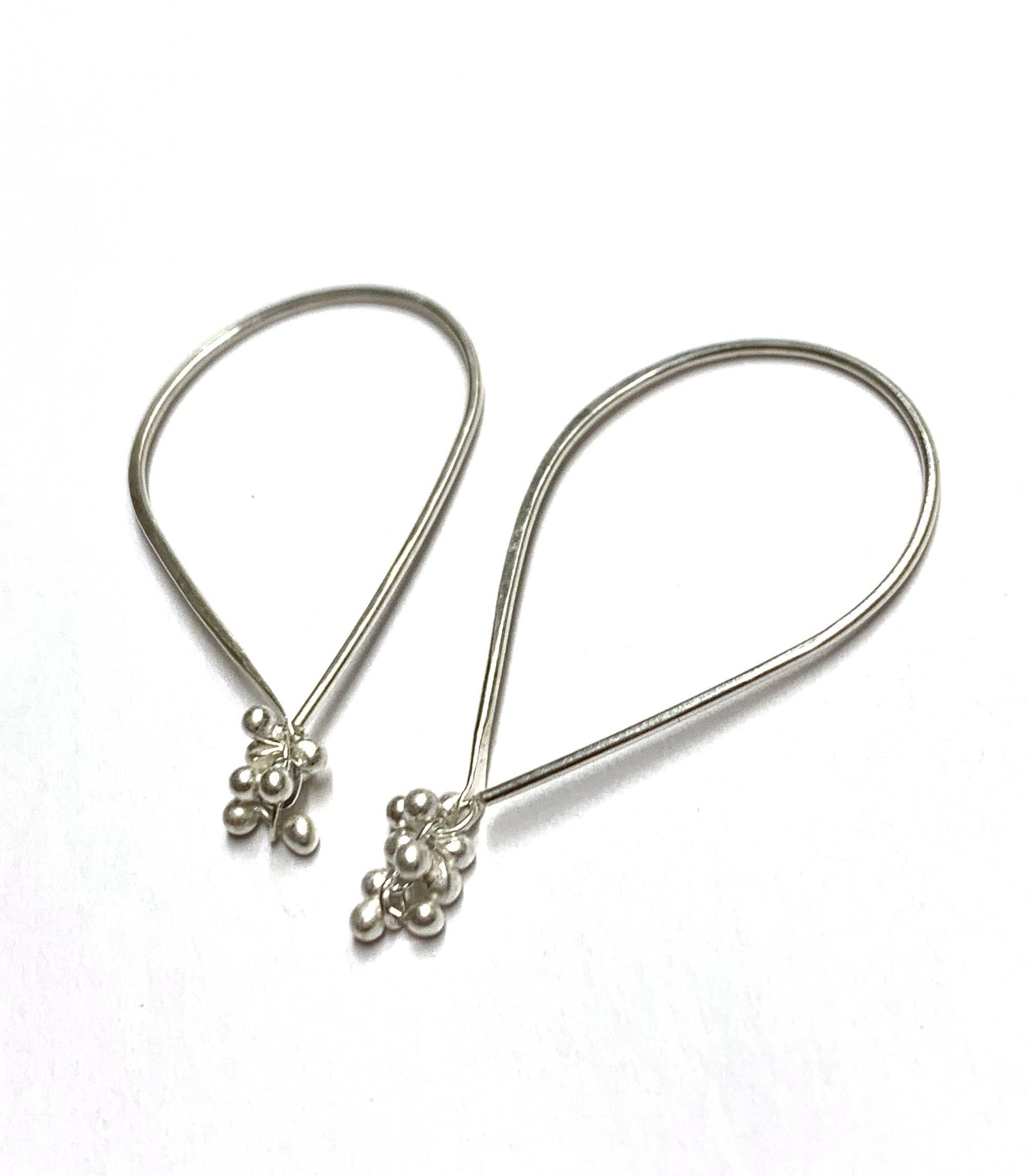 Tear Hoops- Extra Small