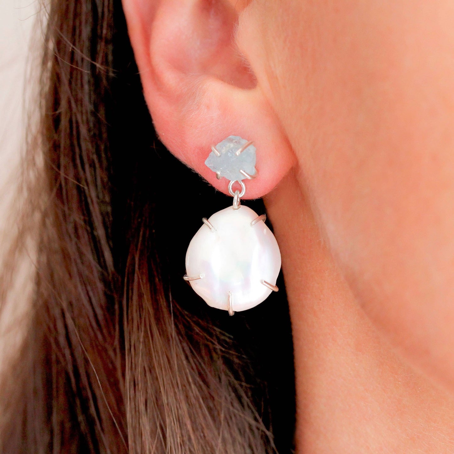 Double Drop Earrings
