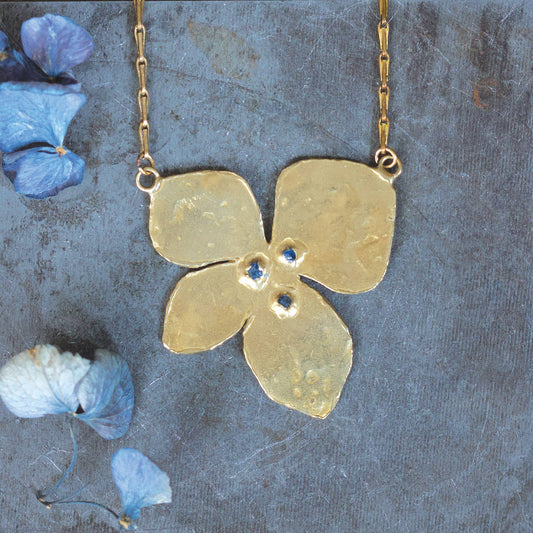 Big Bloom Solo Pendant