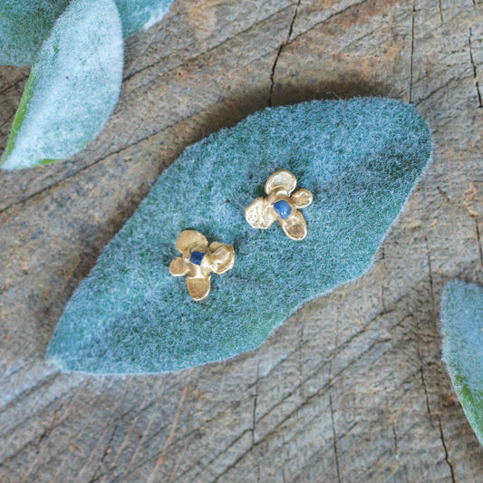 Hydrangea Bud Studs
