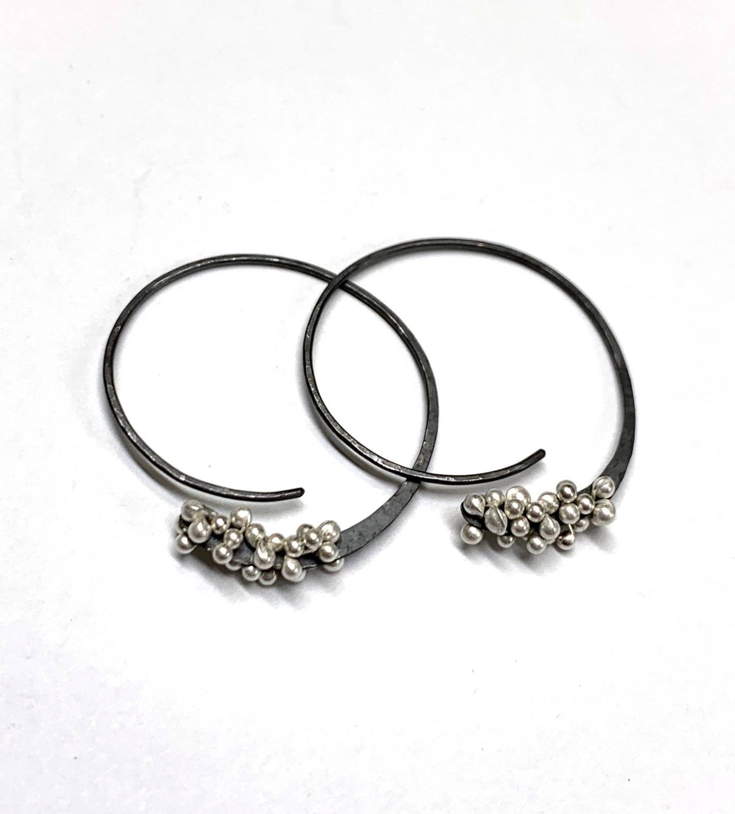 Blooming Hoops- Xtra Small
