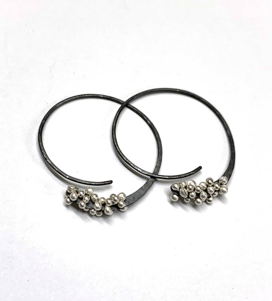 Blooming Hoops- Xtra Small