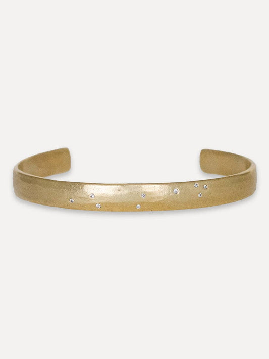 Zodiac Constellation Cuff - Scorpio