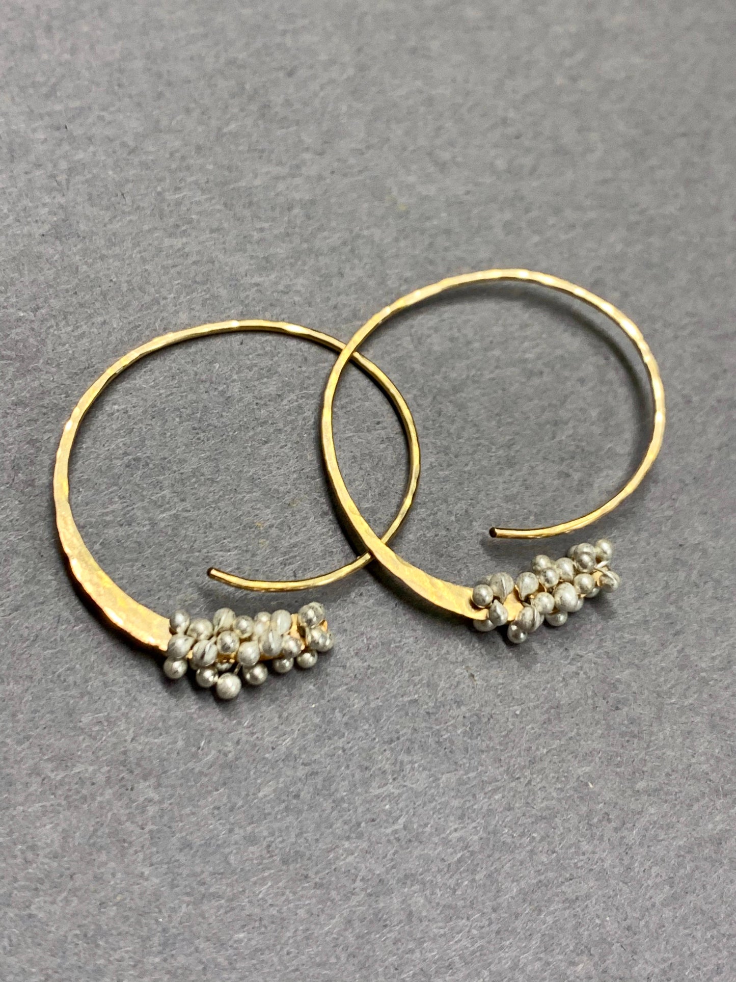 Blooming Hoops- Xtra Small