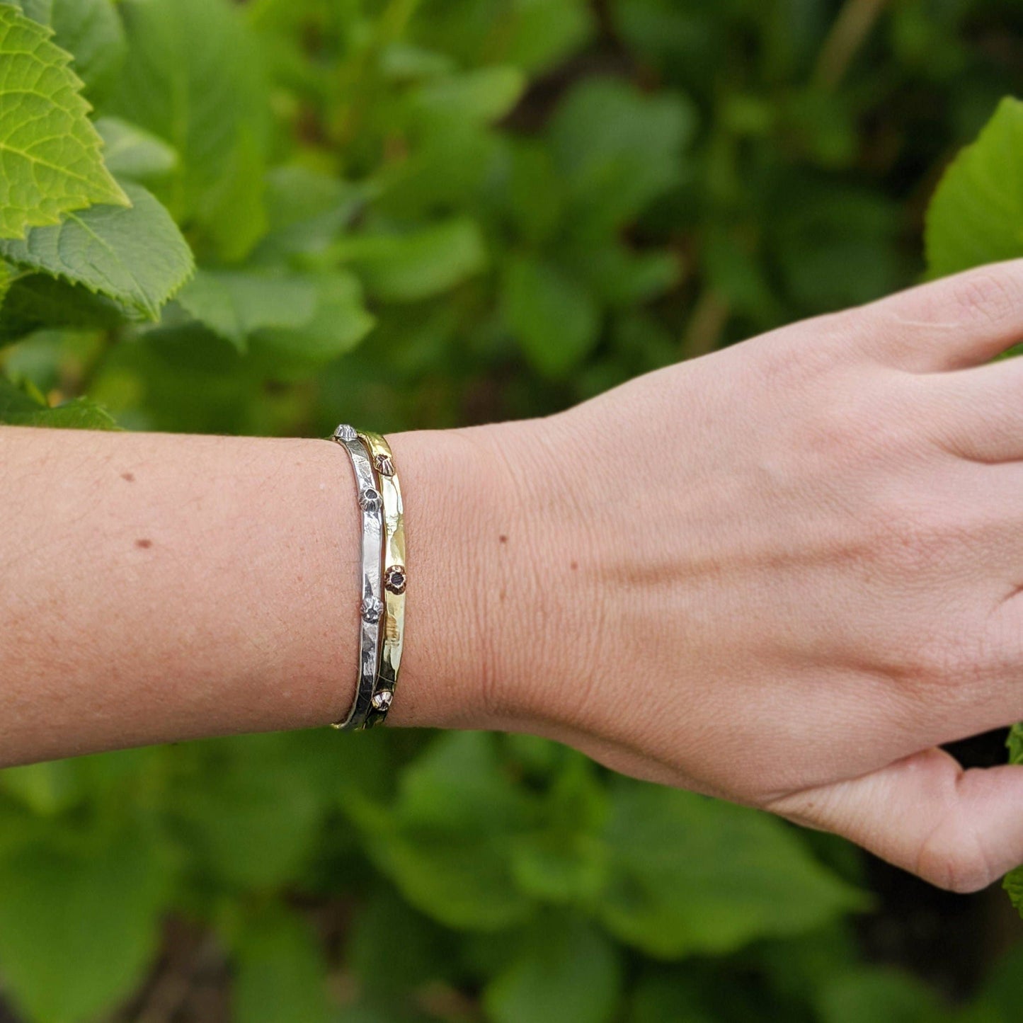 Stacking Barnacle Cuff