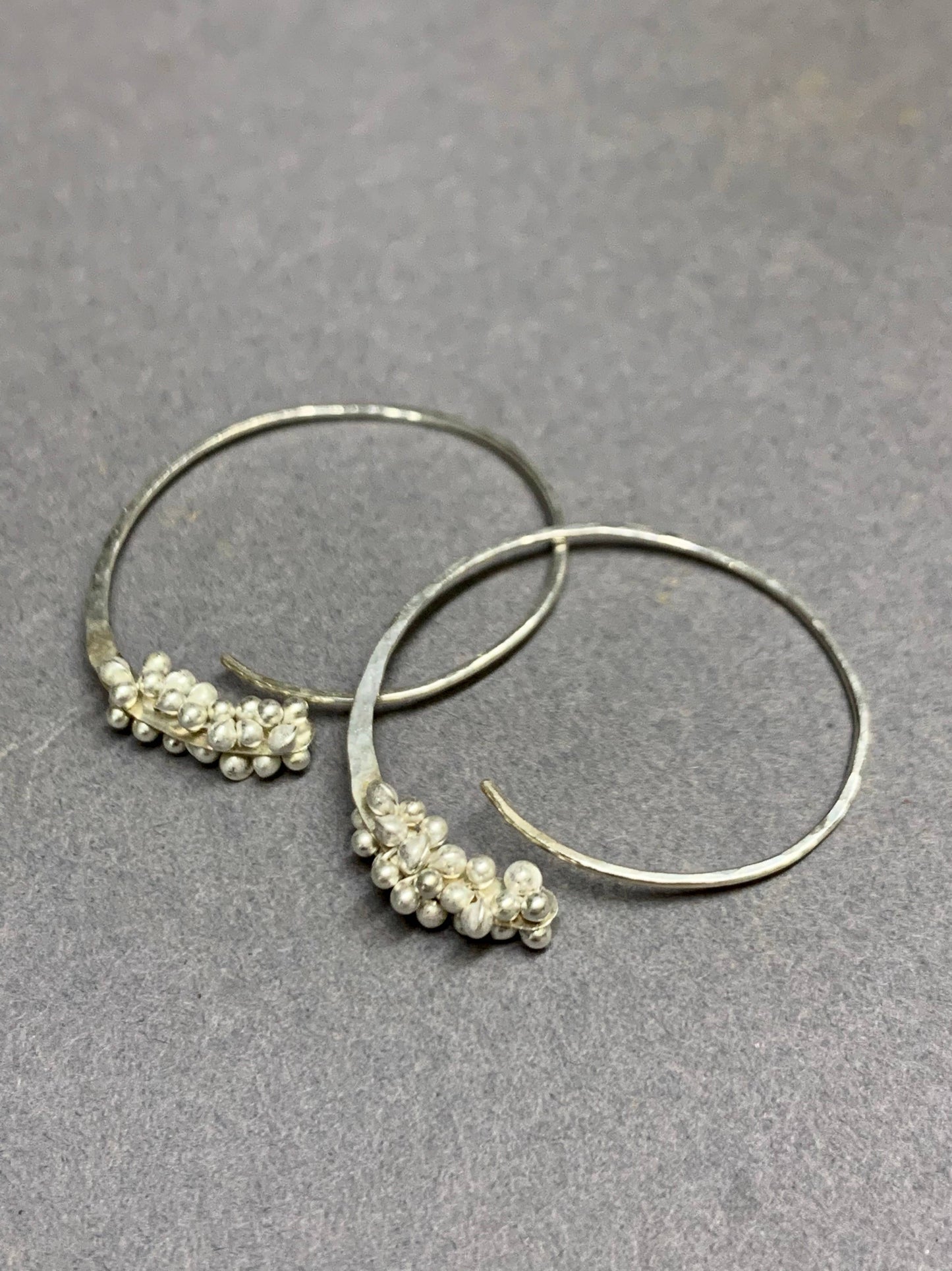 Blooming Hoops- Xtra Small